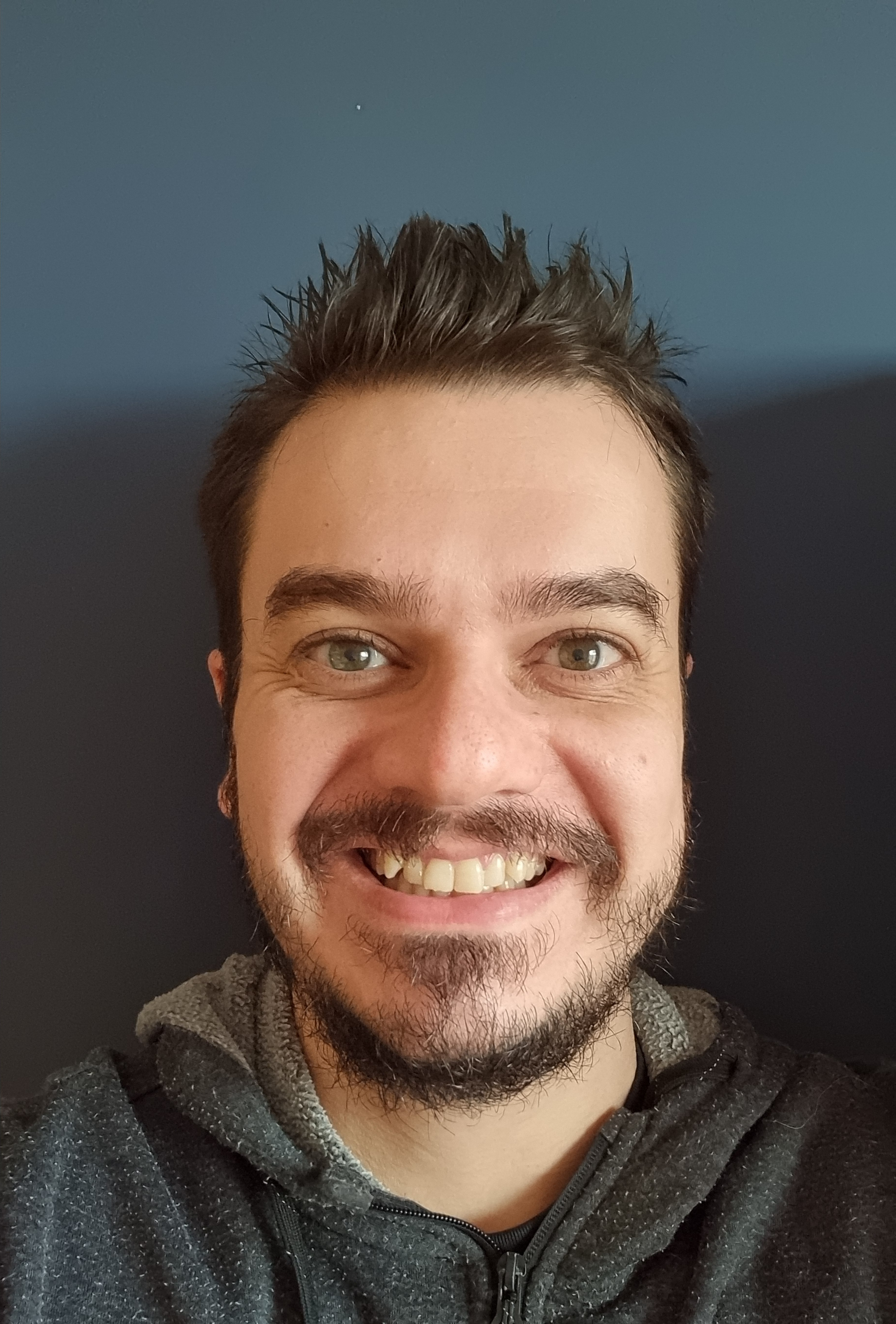 Foto do profissional